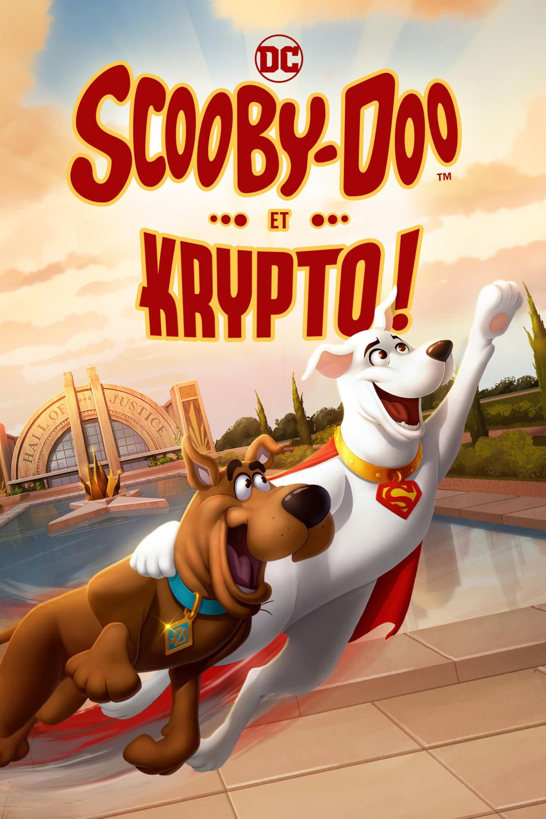 Scooby-Doo et Krypto ! Scooby-Doo et Krypto !