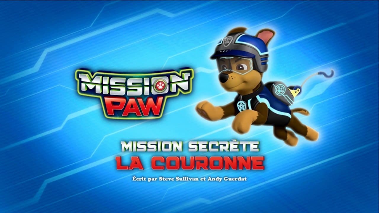 Mission Secrète : La Couronne Mission Secrète : La Couronne