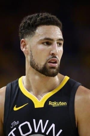 Klay Thompson profile Klay Thompson profile