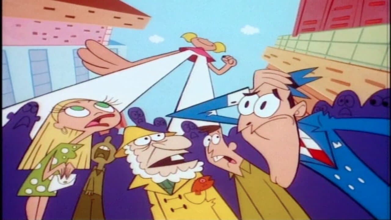 Dee Dee la géante Dee Dee la géante