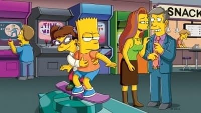Moe n'en loupe pas une Moe n'en loupe pas une