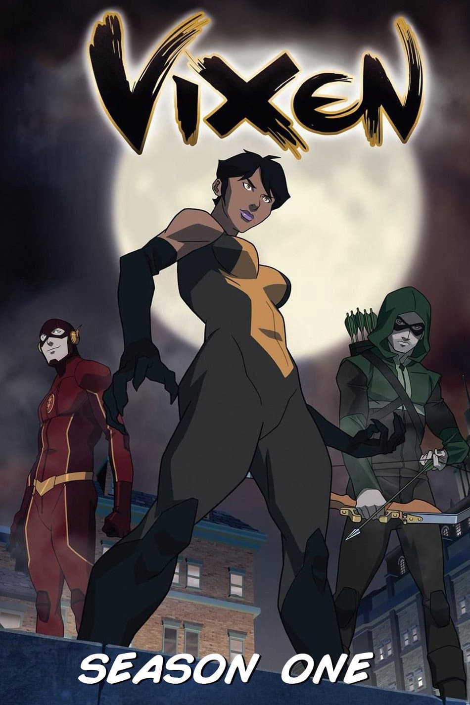 Saison 1 Saison 1