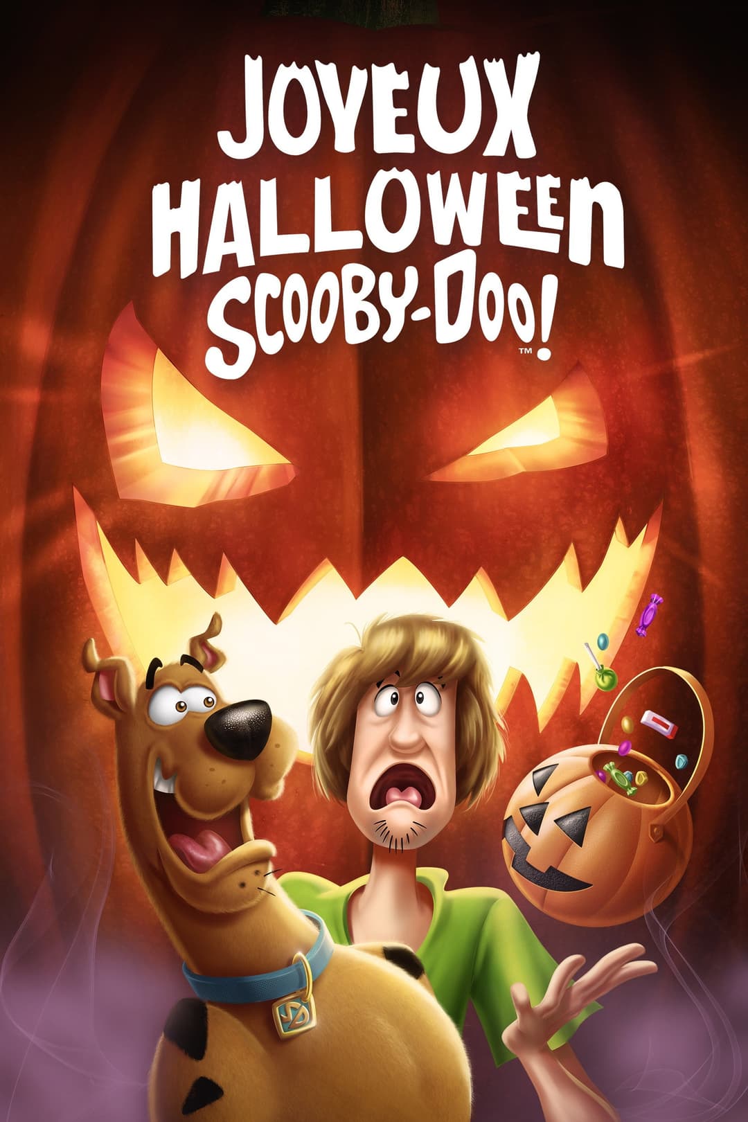 Joyeux Halloween, Scooby-Doo ! Joyeux Halloween, Scooby-Doo !