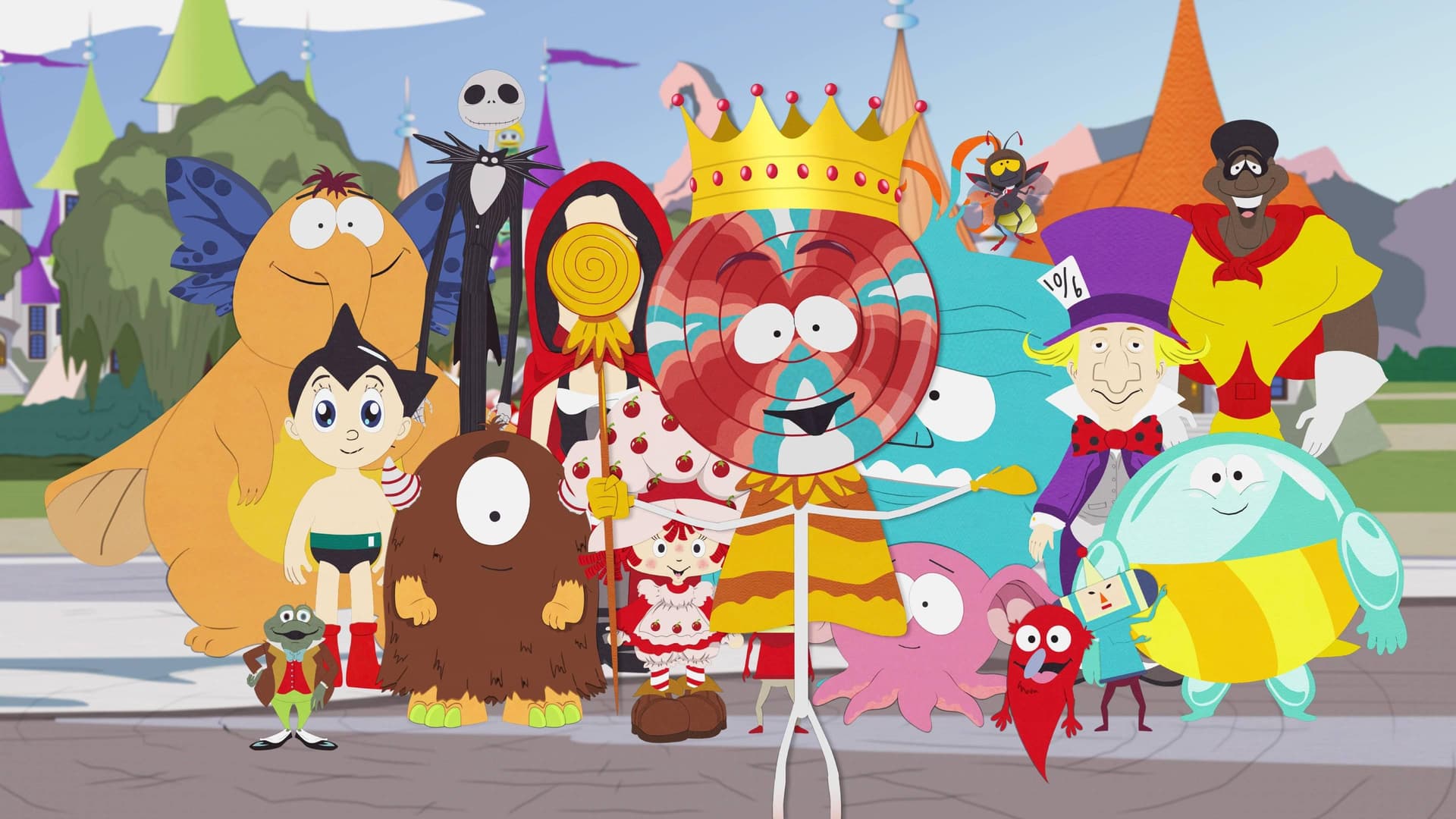 Imaginationland (2/3) Imaginationland (2/3)