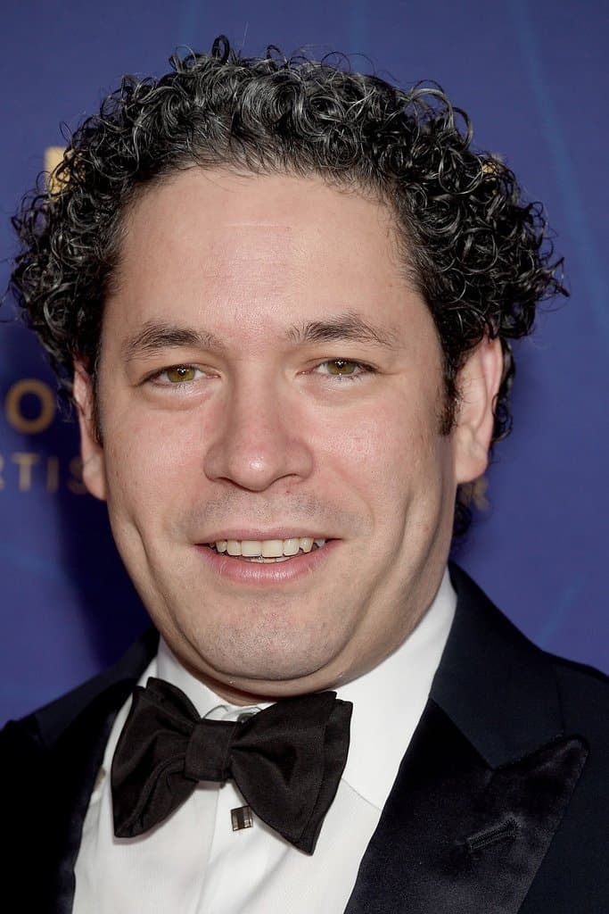 Gustavo Dudamel profile Gustavo Dudamel profile