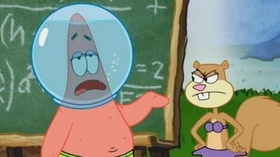 Patrick devient intelligent Patrick devient intelligent