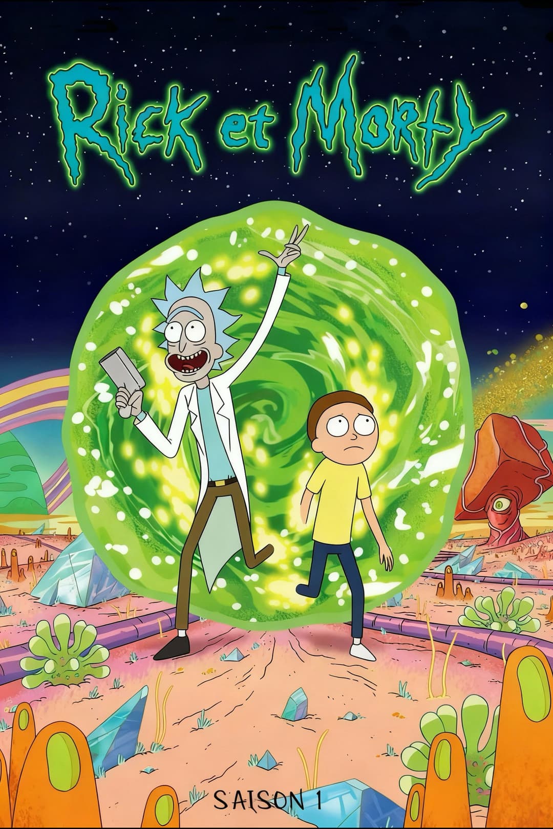 Saison 1 Saison 1