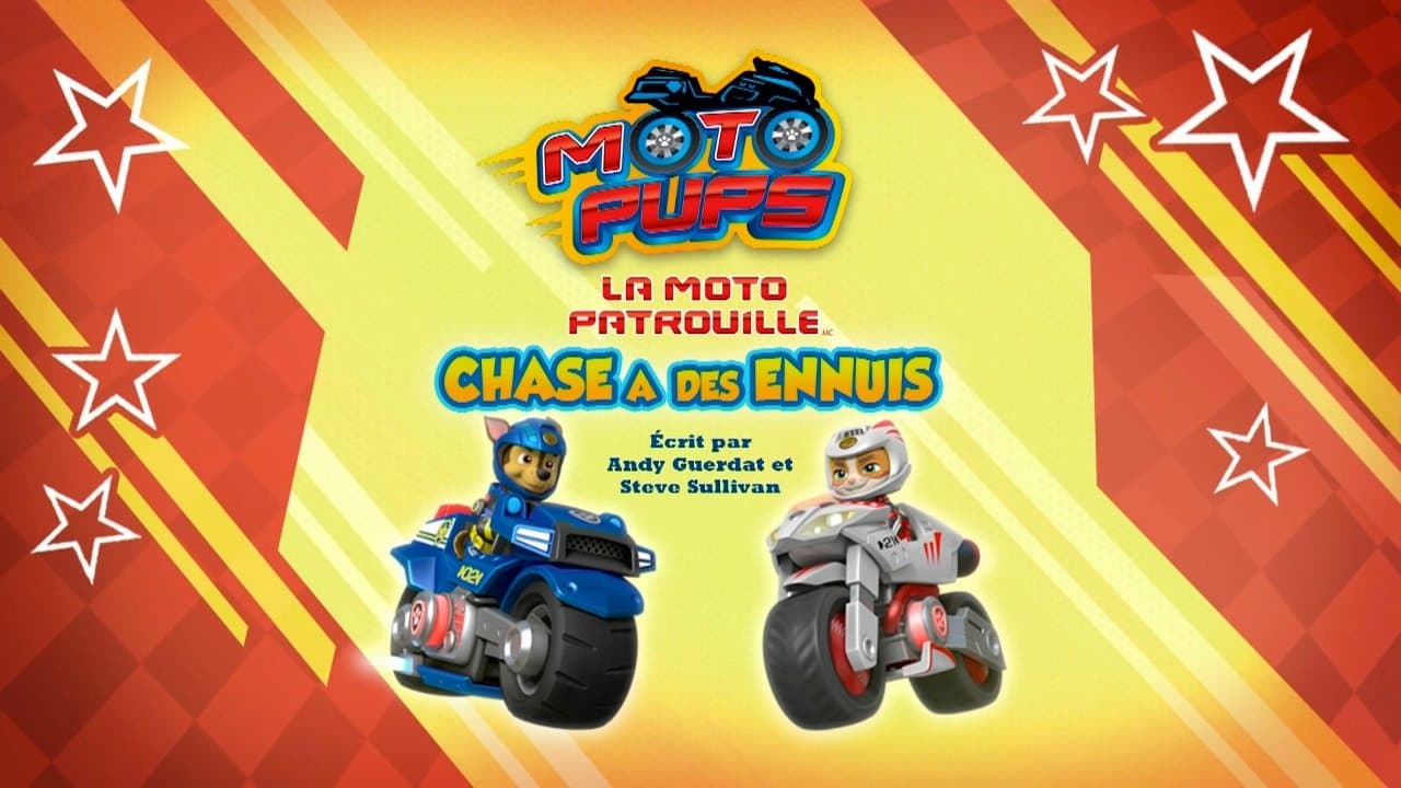 La Moto Patrouille : Chase a des ennuis La Moto Patrouille : Chase a des ennuis