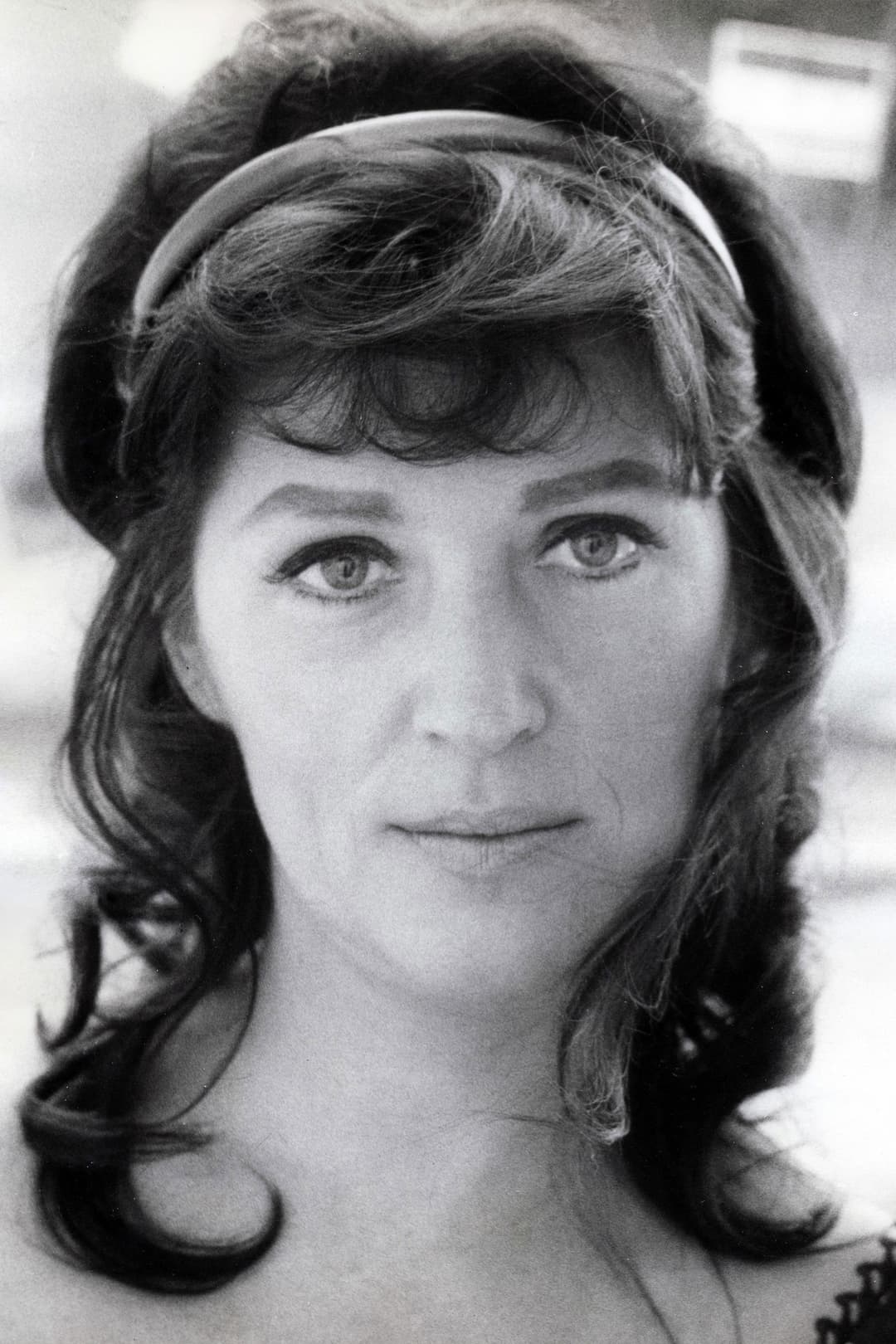 Majel Barrett profile Majel Barrett profile