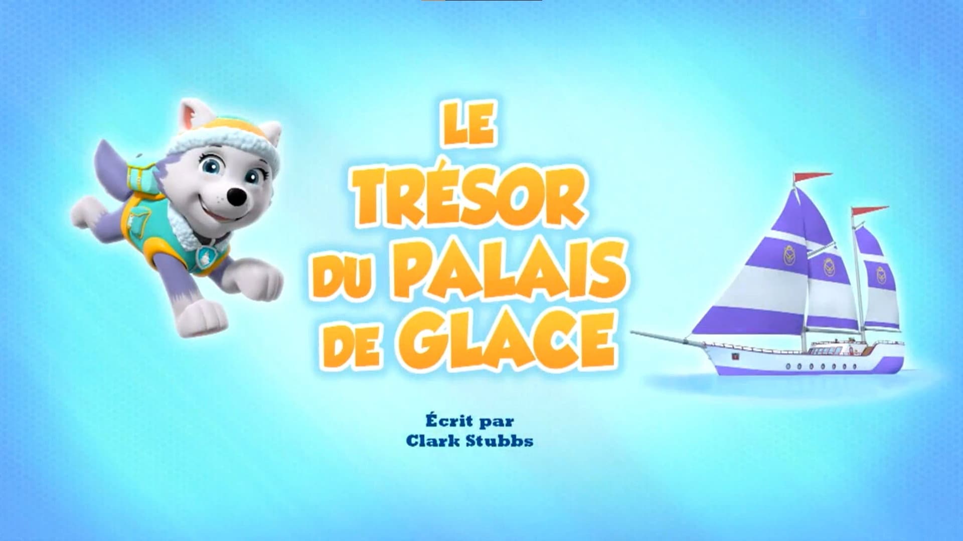 Le Trésor du palais de glace Le Trésor du palais de glace