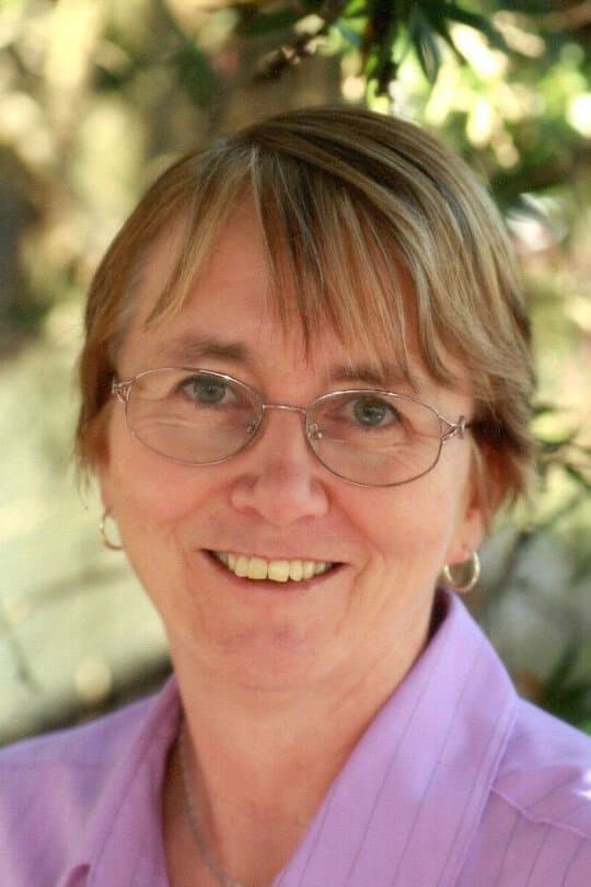 Susan Barnes profile Susan Barnes profile