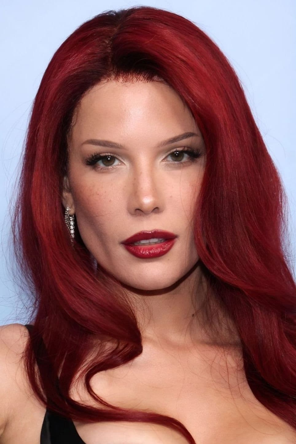 Halsey profile Halsey profile