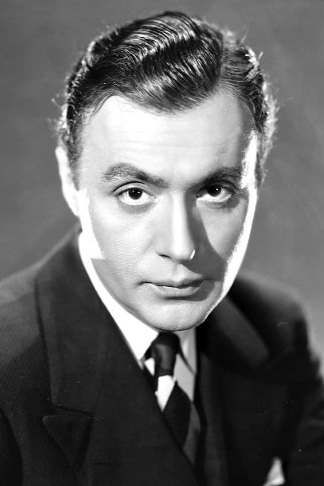 Charles Boyer profile Charles Boyer profile