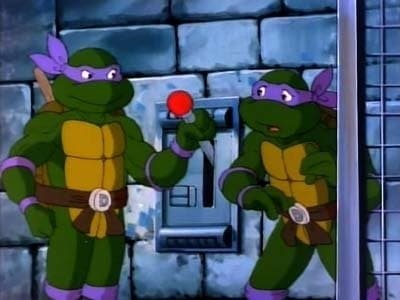 Donatelo et les clones Donatelo et les clones