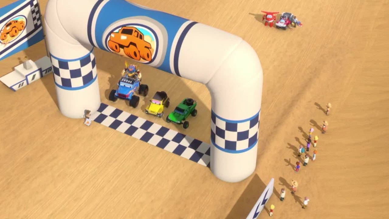 Le rallye des Grandes Dunes Le rallye des Grandes Dunes