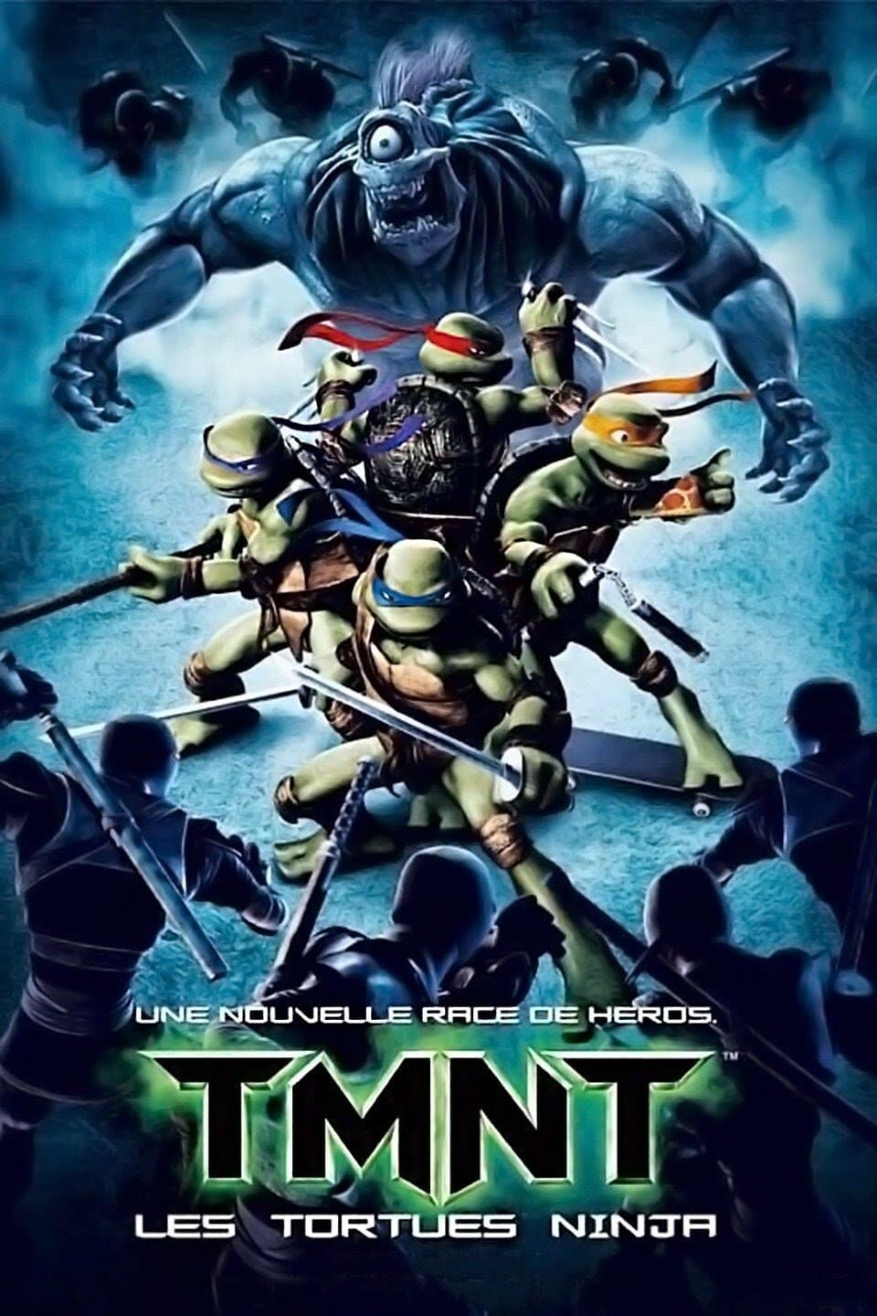 TMNT TMNT