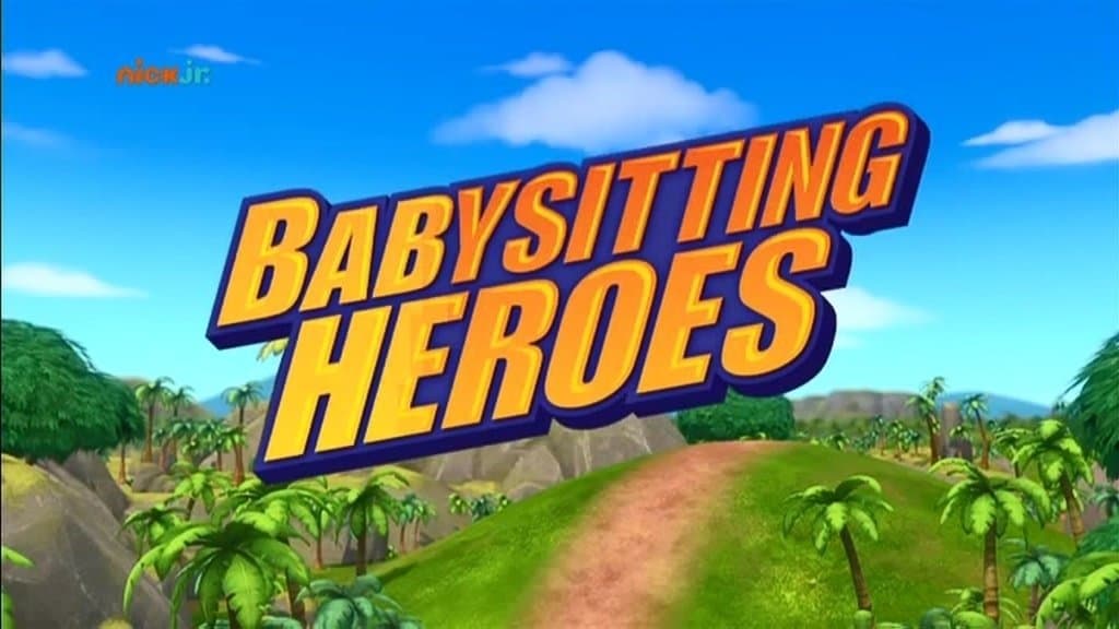 Les héros du Baby-sitting Les héros du Baby-sitting