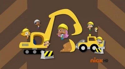 Le chantier enchanté Le chantier enchanté
