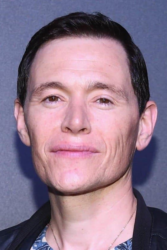 Burn Gorman profile Burn Gorman profile
