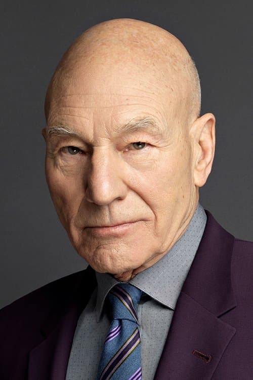 Patrick Stewart profile Patrick Stewart profile