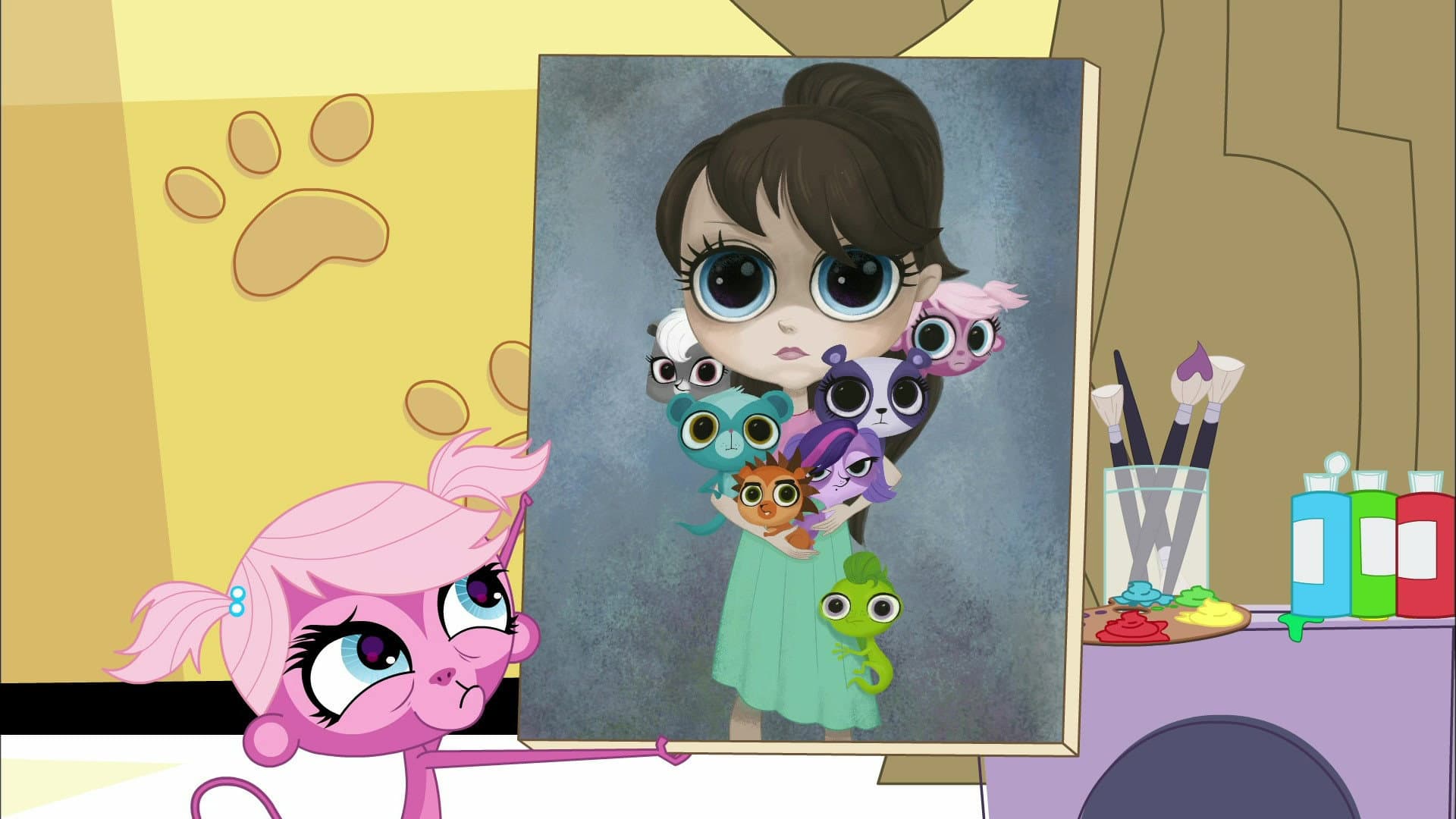 Épisode 21 Épisode 21