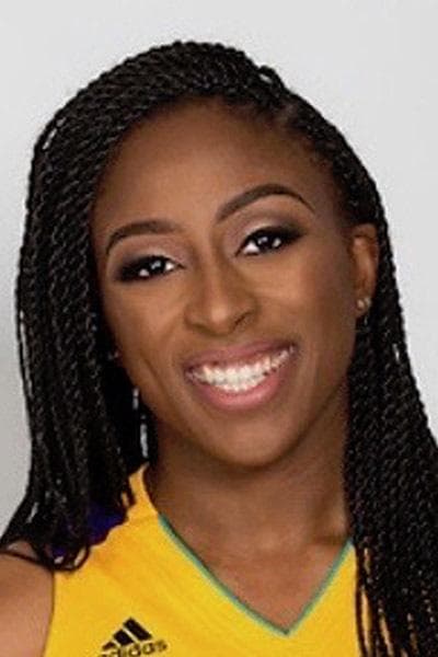 Nneka Ogwumike profile Nneka Ogwumike profile