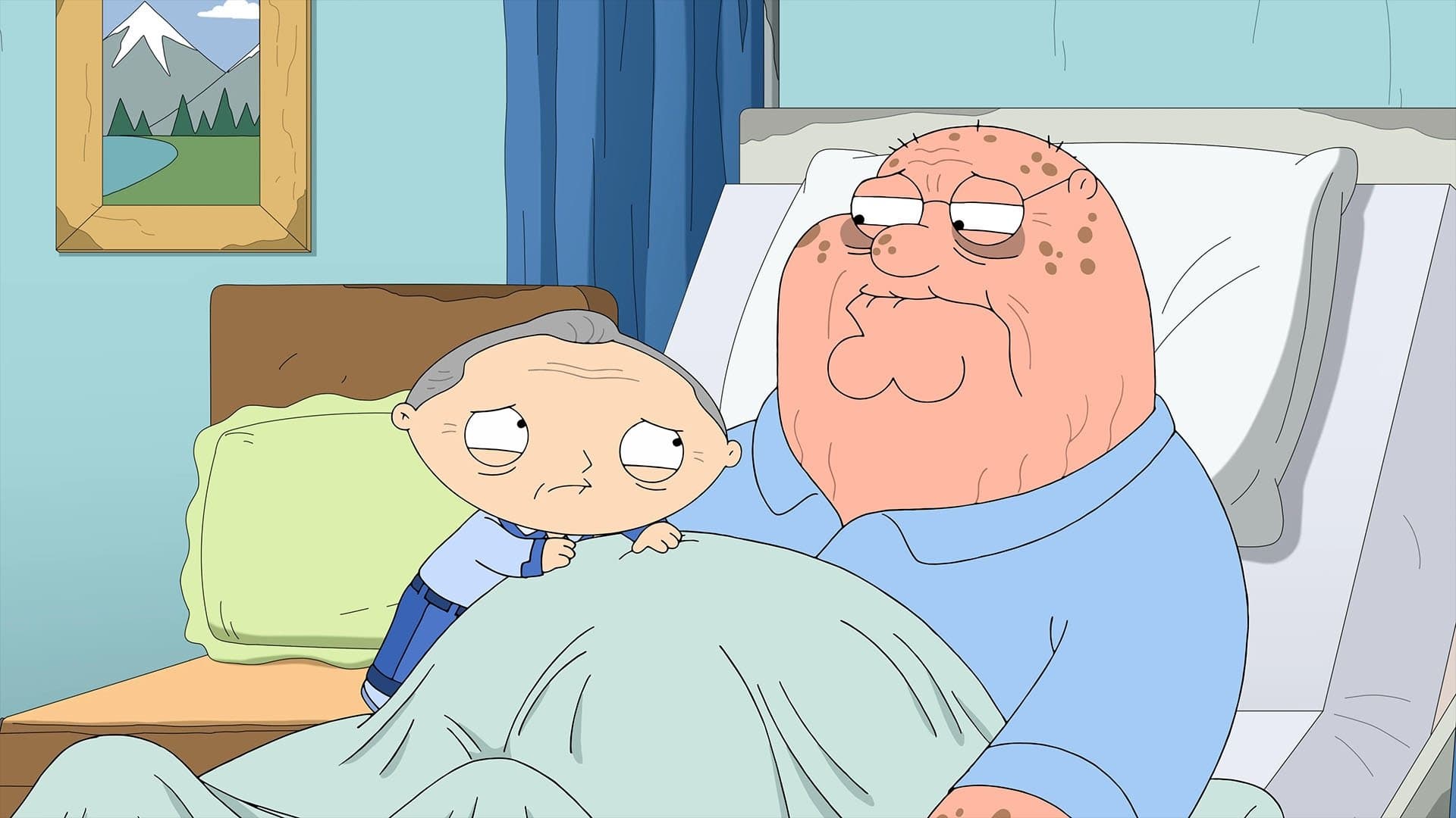 Ce bon vieux et riche Stewie Ce bon vieux et riche Stewie
