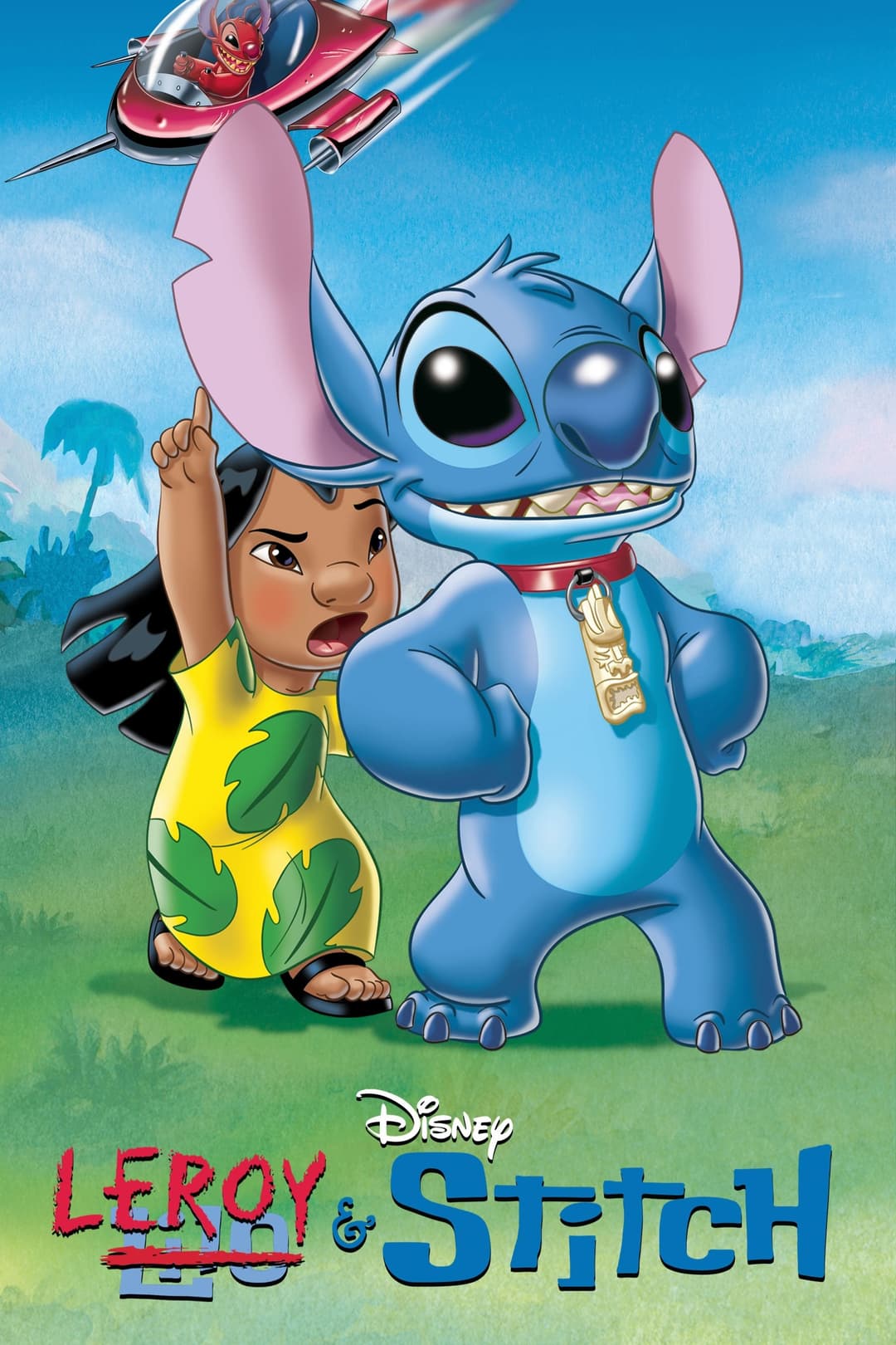 Leroy & Stitch Leroy & Stitch