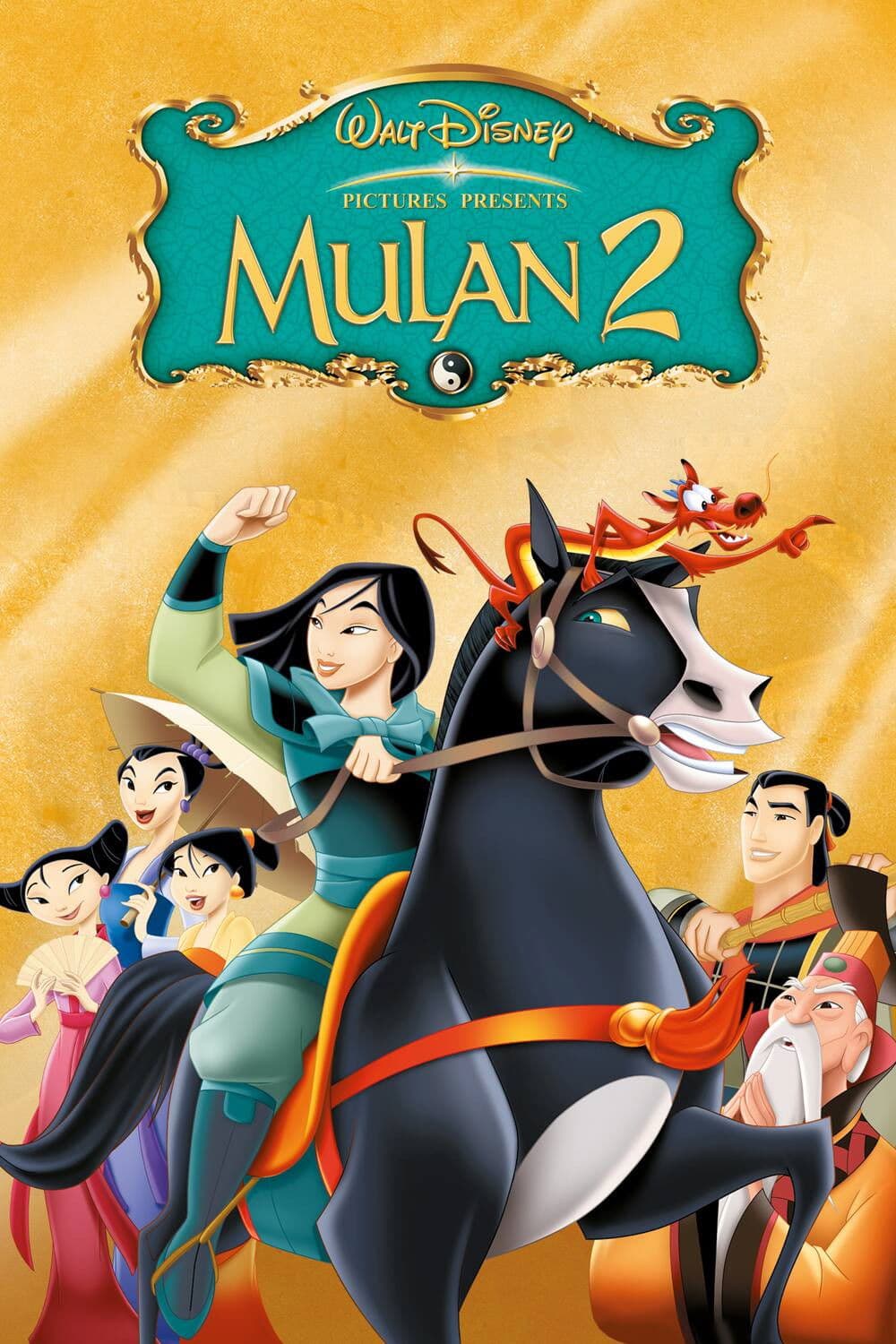 Mulan 2 (la mission de l'Empereur) Mulan 2 (la mission de l'Empereur)