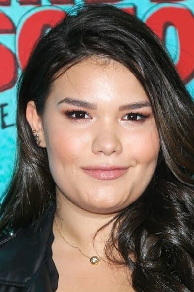 Madison De La Garza profile Madison De La Garza profile