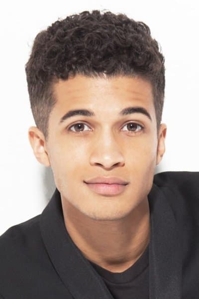 Jordan Fisher profile Jordan Fisher profile