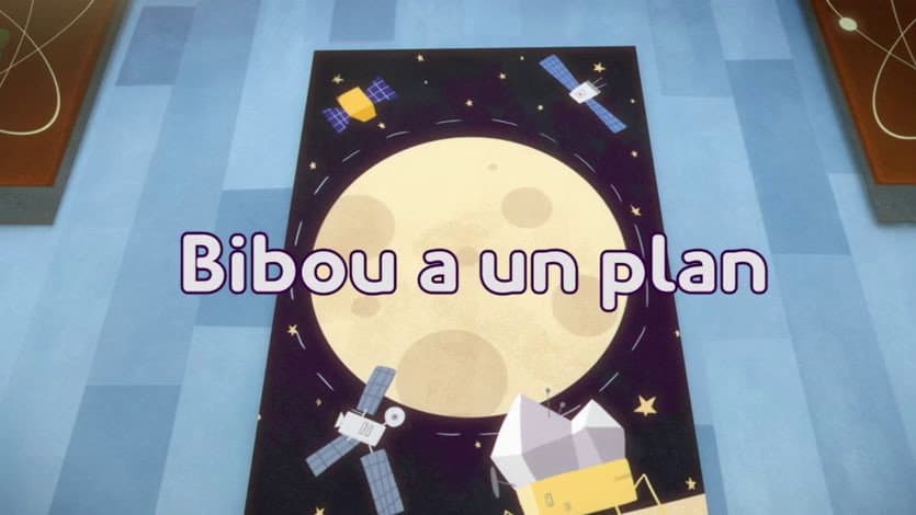 Bibou a un plan Bibou a un plan