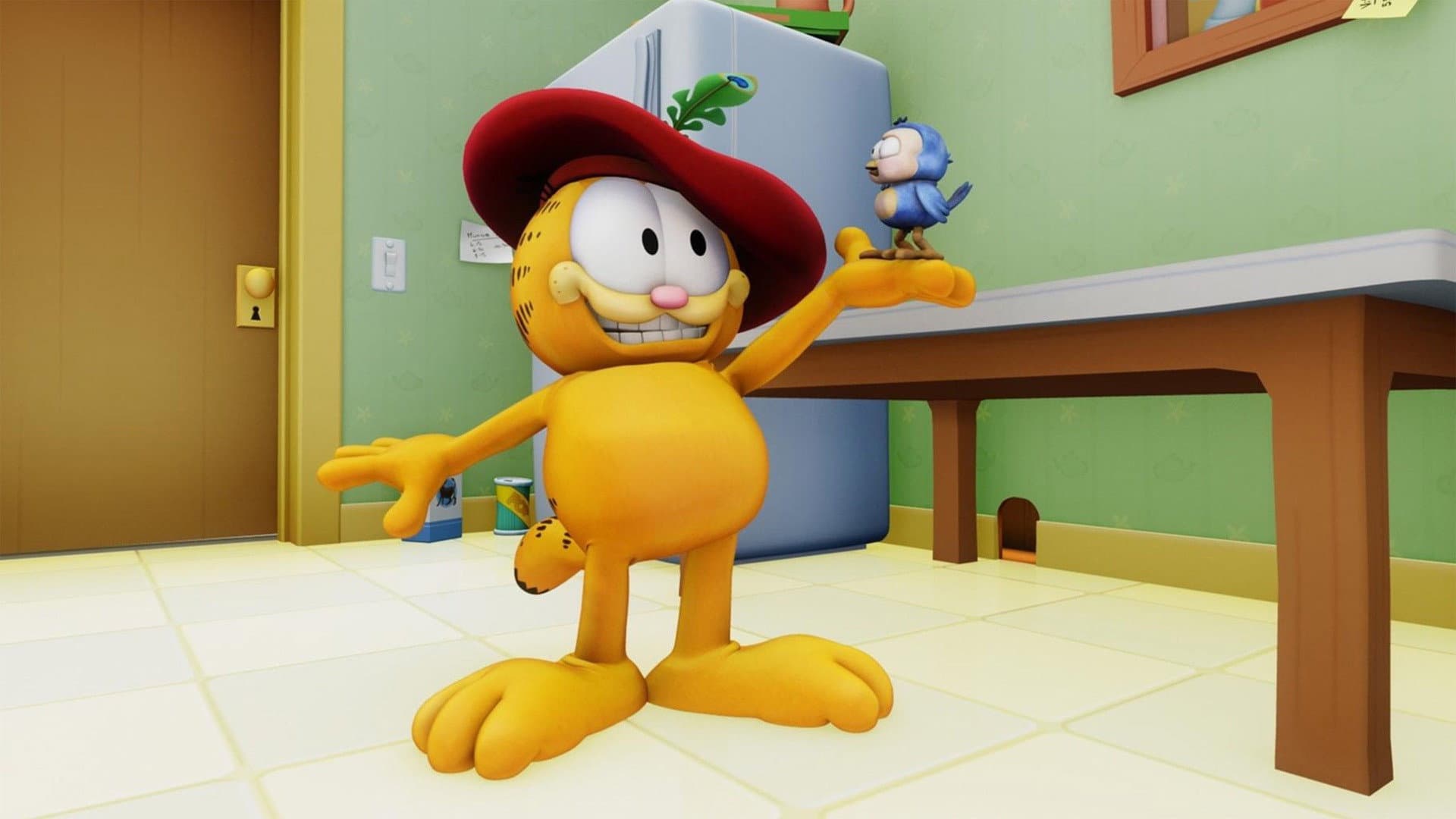 Odie le sage Odie le sage