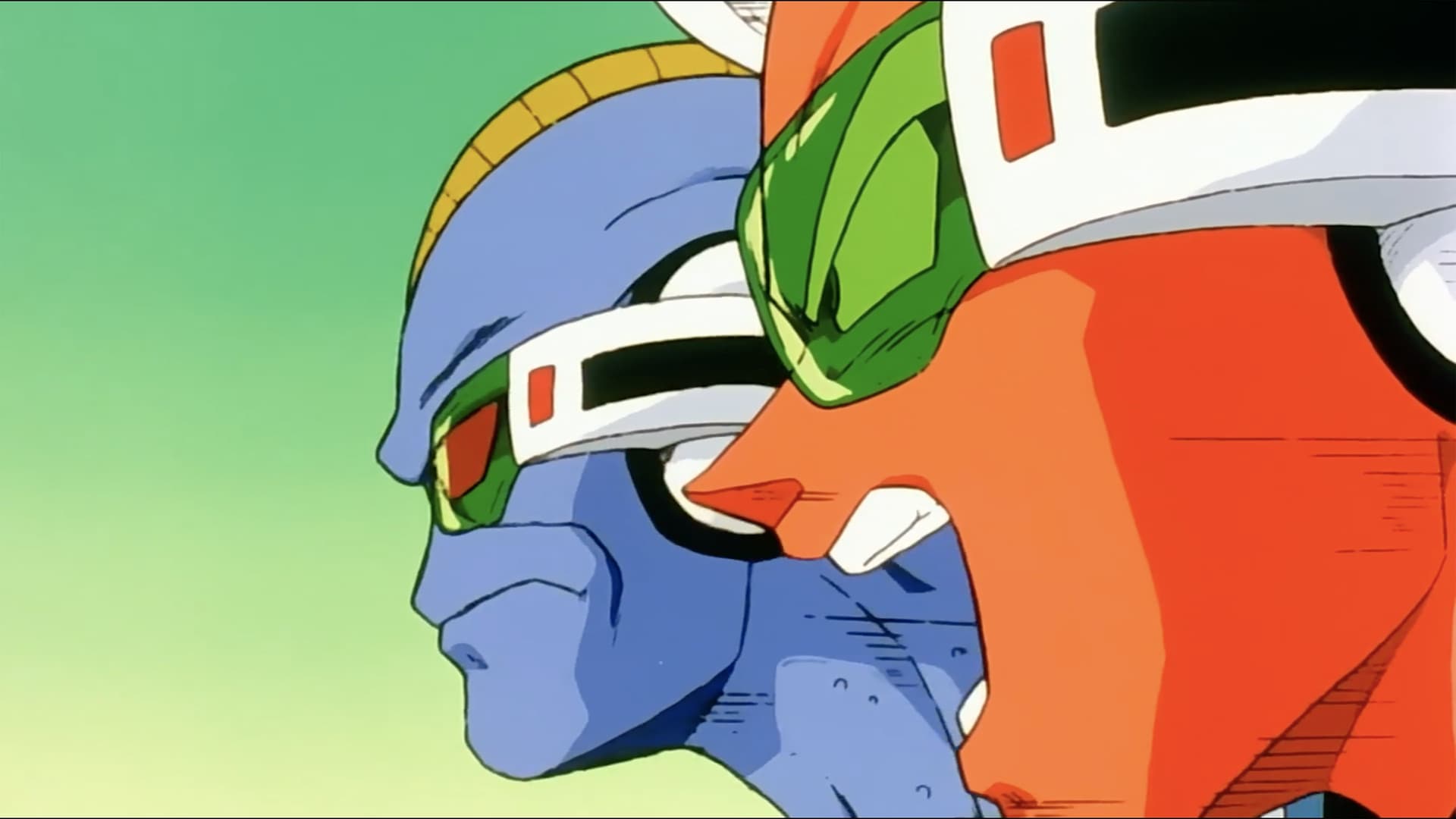 Songoku aux prises avec les ennemis Songoku aux prises avec les ennemis