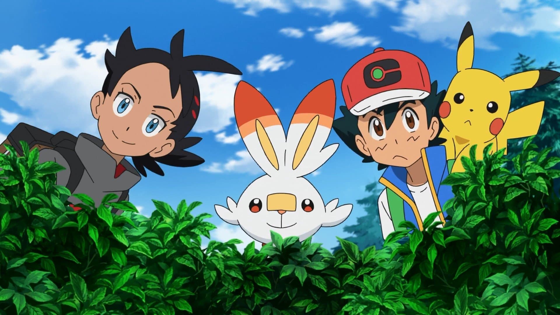 Tous les Pokémon... sauf Mew ! Tous les Pokémon... sauf Mew !
