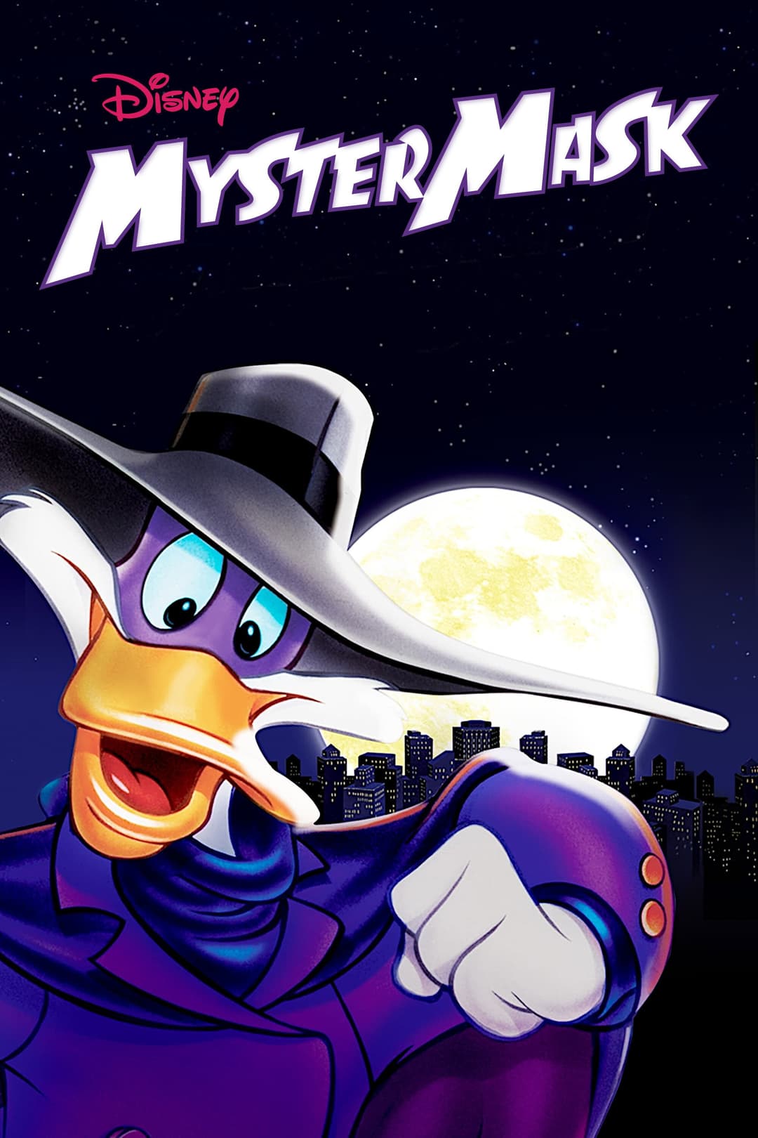 Myster Mask Myster Mask