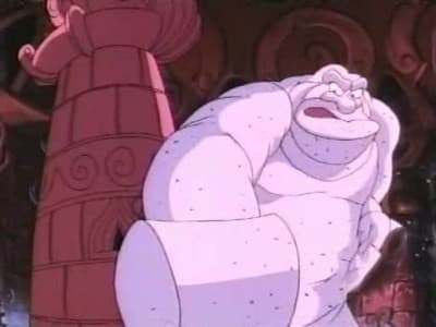 L'Abominable Homme des sables L'Abominable Homme des sables