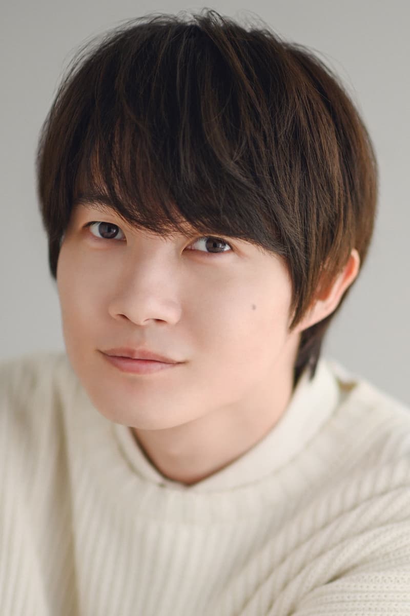 Ryunosuke Kamiki profile Ryunosuke Kamiki profile