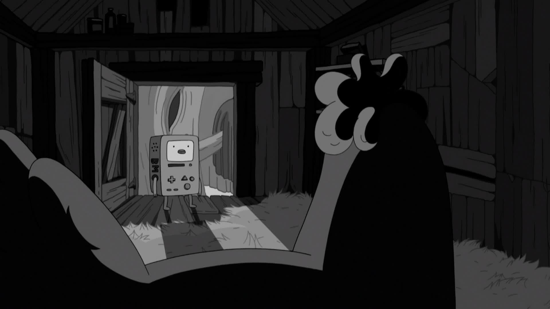 BMO détective BMO détective