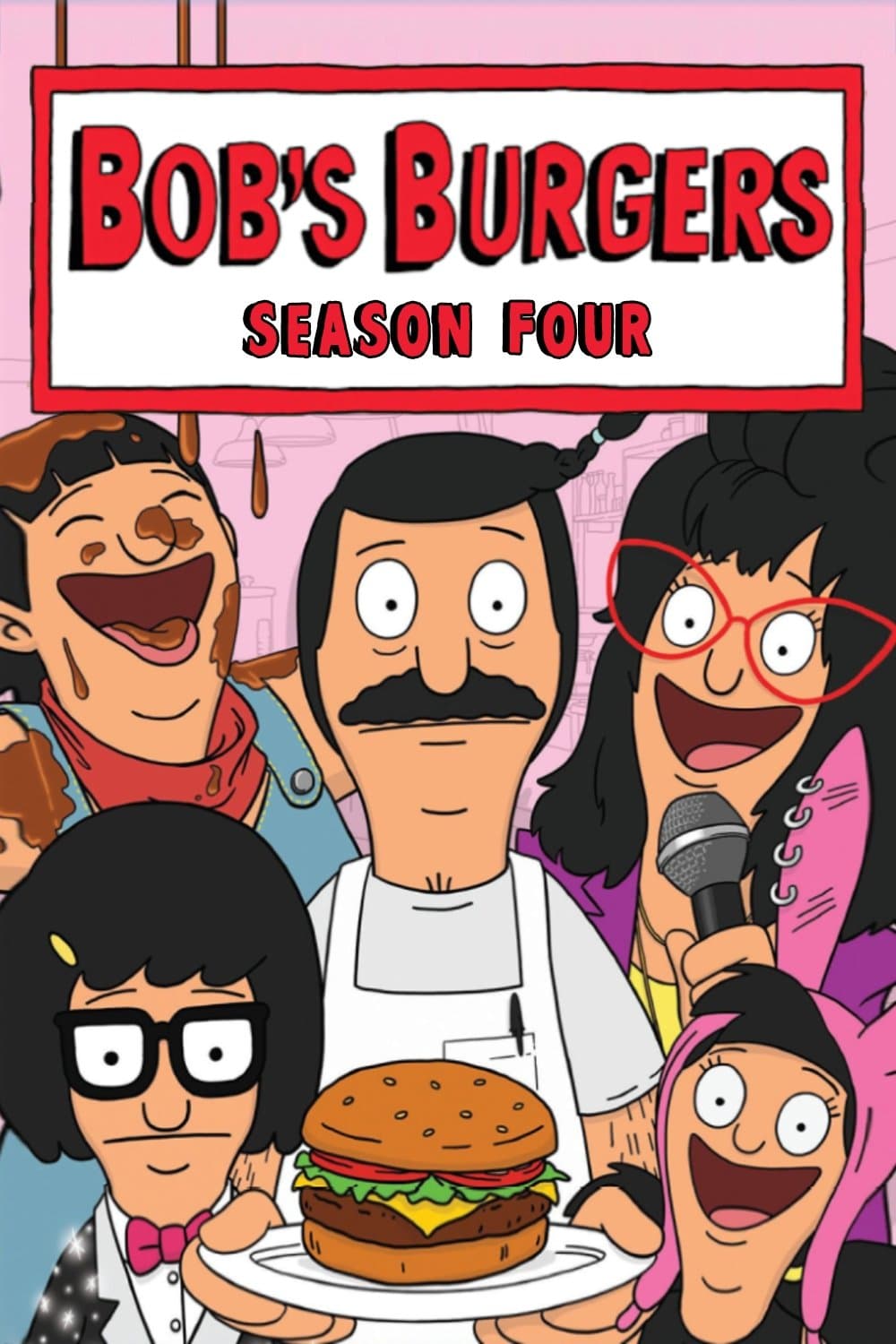 Saison 4 Saison 4