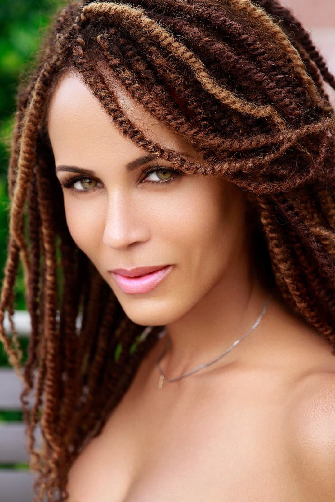 Nicole Ari Parker profile Nicole Ari Parker profile