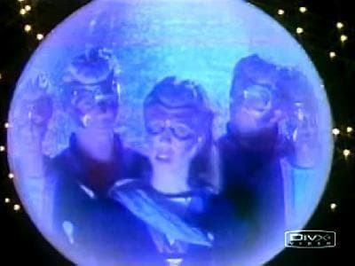 Les Alien Rangers d'Aquitar, partie 2 Les Alien Rangers d'Aquitar, partie 2