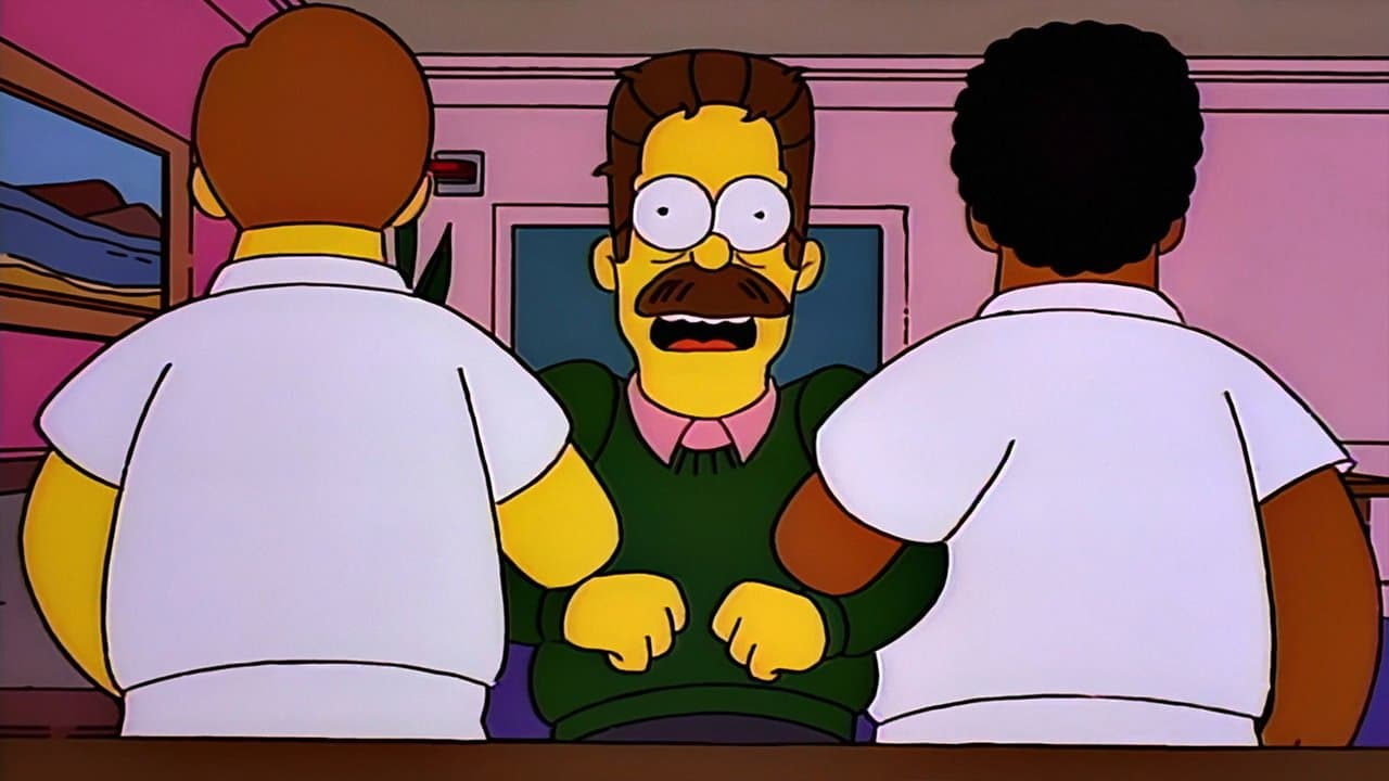 Une crise de Ned Une crise de Ned