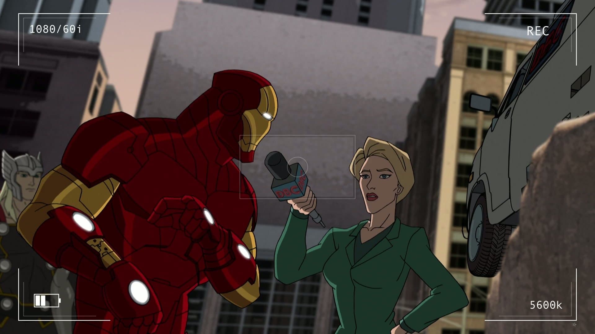 Les doutes d'Iron Man Les doutes d'Iron Man