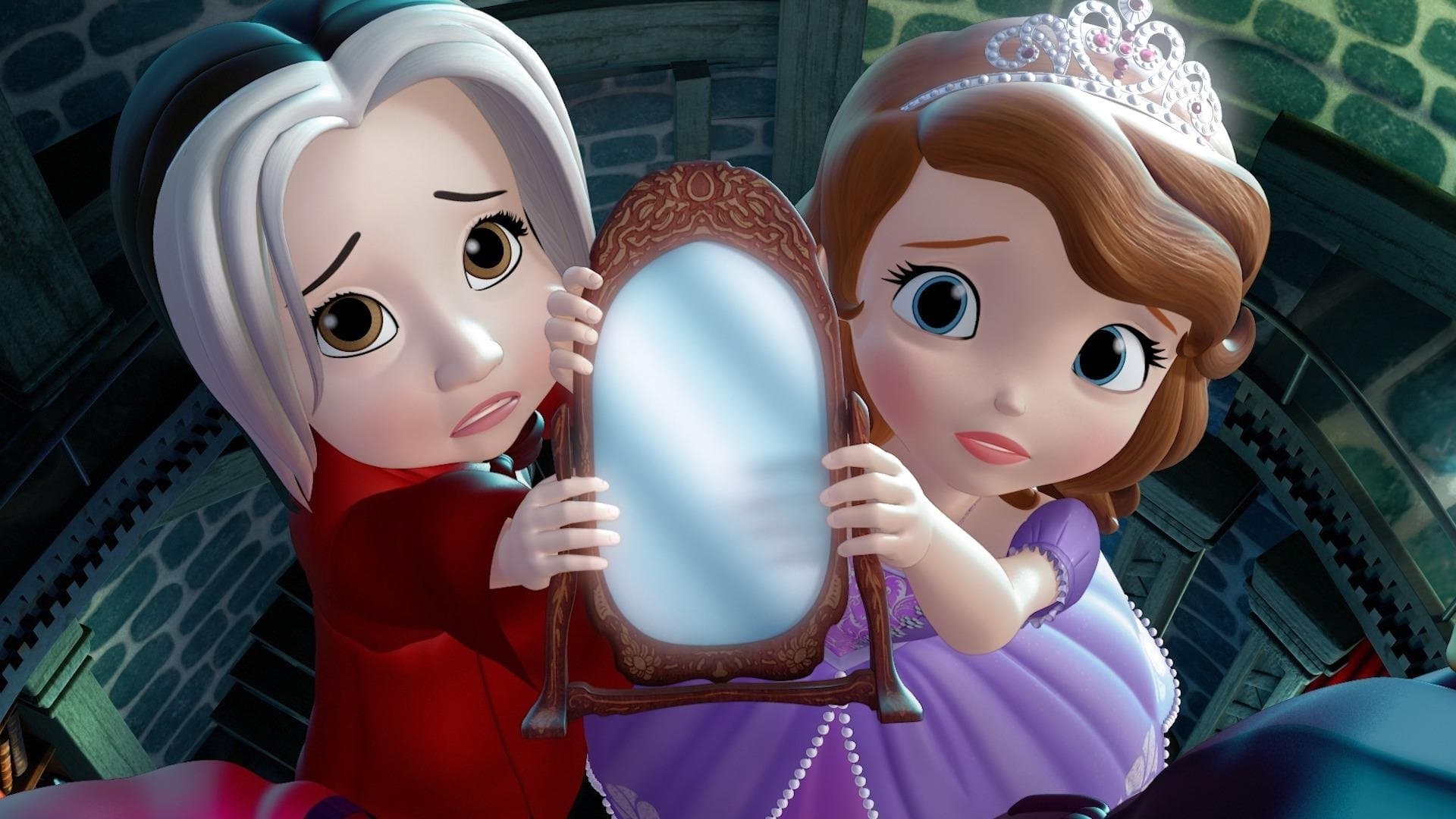 De l'autre côté du miroir De l'autre côté du miroir