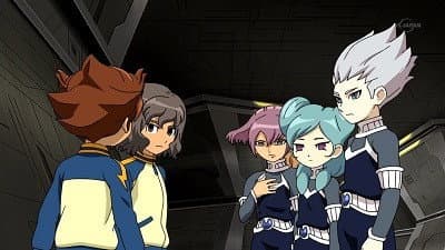 Méca Mark arrive ! Méca Mark arrive !