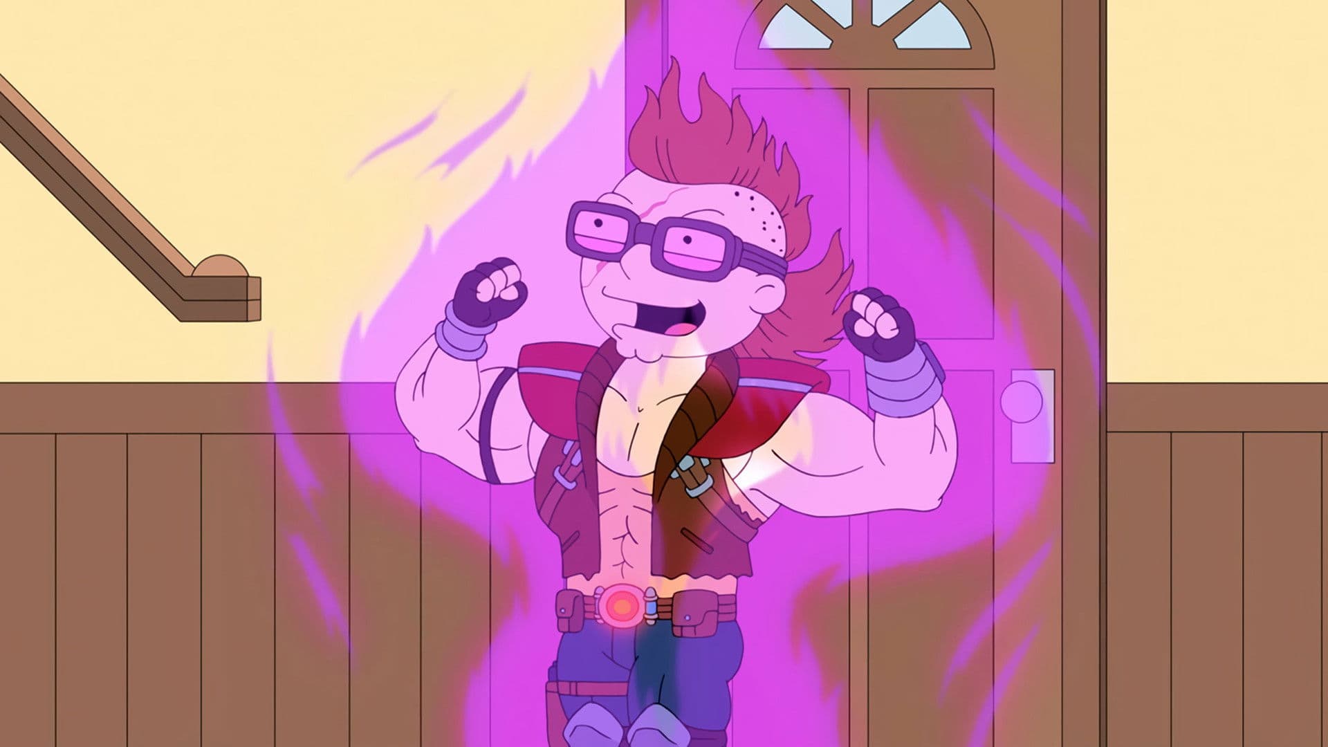 Le Multivers selon American Dad Le Multivers selon American Dad