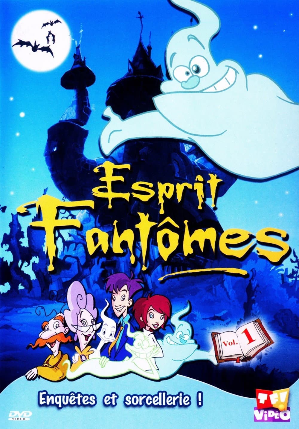 Esprit Fantômes Esprit Fantômes