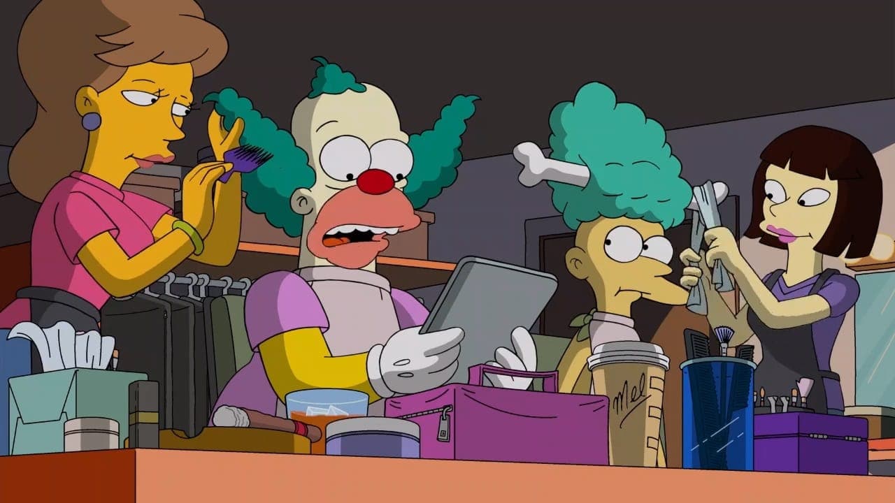 Krusty le clown Krusty le clown