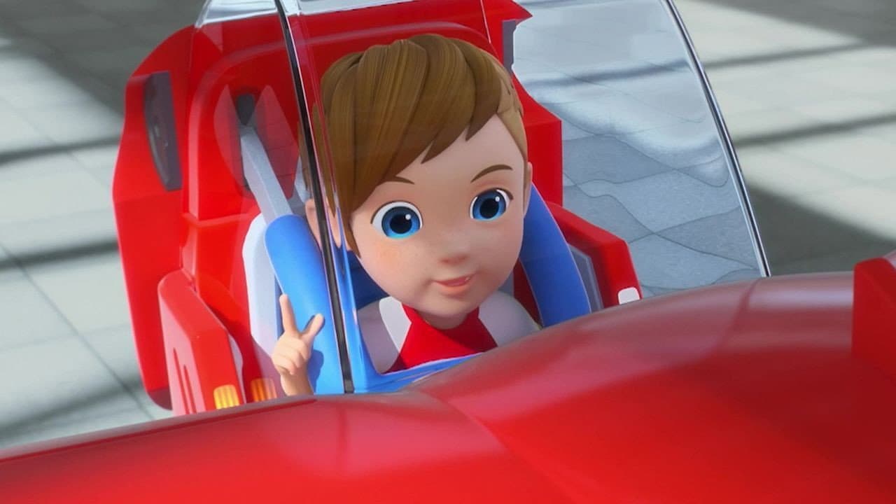Le super assistant des Superwings Le super assistant des Superwings